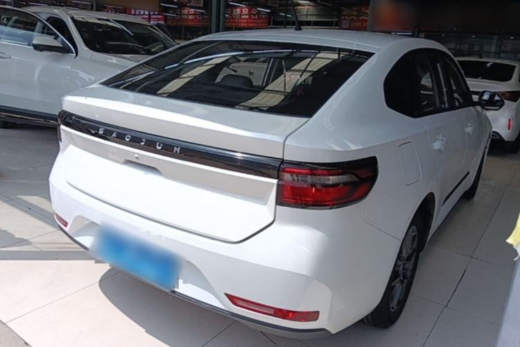 Used Baojun RC-5 2020 1.5L CVT Smart Elite Edition Rear Right 45 Deg