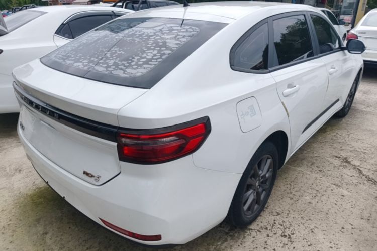 Used Baojun RC-5 2020 1.5L Manual Zhiyao Elite Edition Rear Right 45 Deg