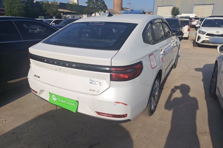 Used Baojun RC-5 2020 1.5T CVT Smart Luxury Edition Rear Right 45 Deg