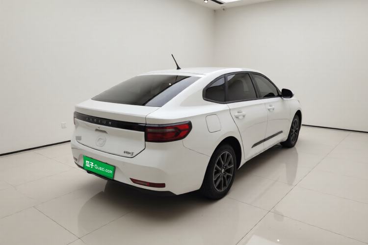 Used Baojun RC-5 2020 1.5L CVT Smart Elite Edition Rear Right 45 Deg