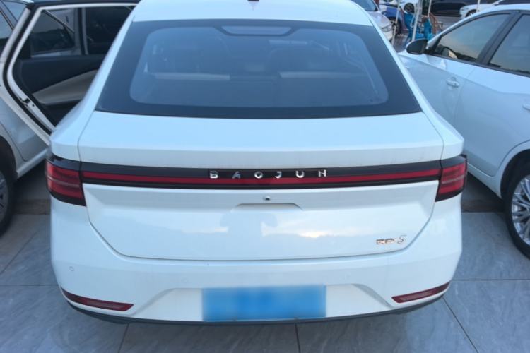 Used Baojun RC-5 2020 1.5T CVT Smart Shine Prestige Edition Rear