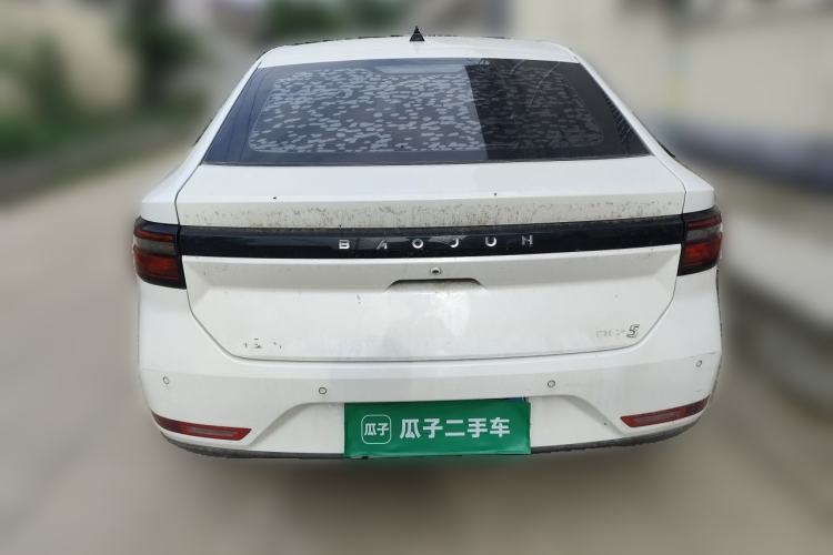 Used Baojun RC-5 2020 1.5L Manual Smart Luxury Edition Rear