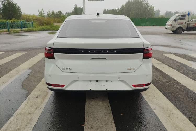Used Baojun RC-5 2020 1.5T CVT Smart Luxury Edition Rear