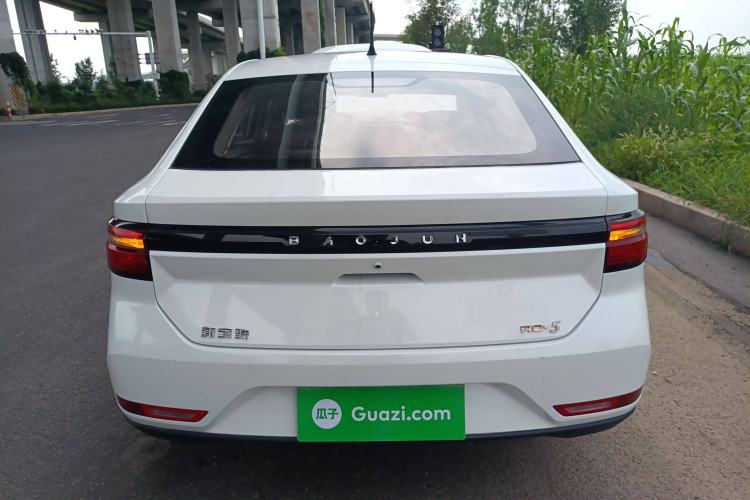 Used Baojun RC-5 2020 1.5L CVT Smart Elite Edition Rear