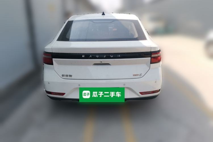 Used Baojun RC-5 2020 1.5L Manual Smart Luxury Edition Rear