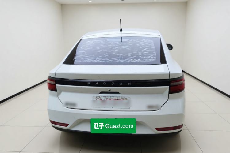 Used Baojun RC-5 2020 1.5L CVT Smart Elite Edition Rear