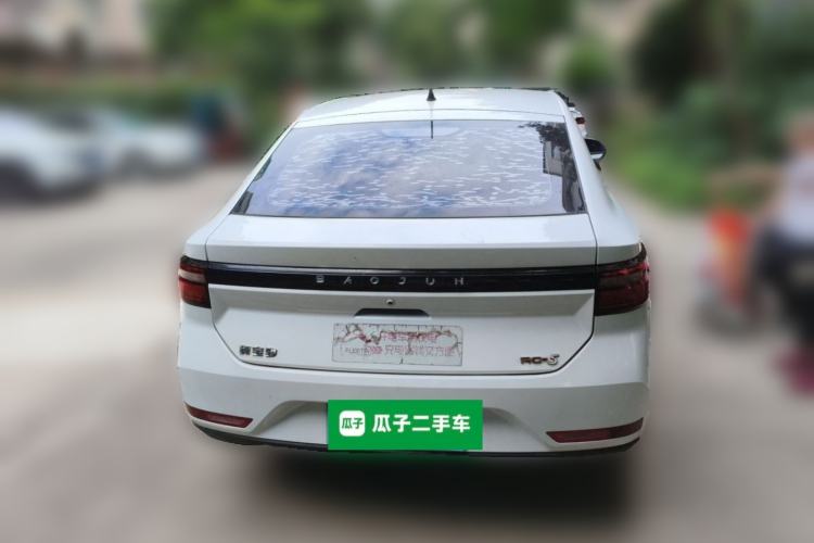 Used Baojun RC-5 2020 1.5L CVT Smart Elite Edition Rear