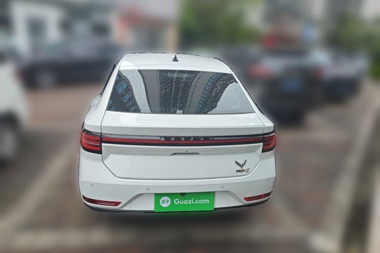 Used Baojun RC-5 2020 1.5T CVT Smart Luxury Edition Rear