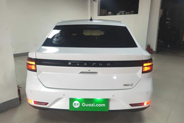 Used Baojun RC-5 2020 1.5T CVT Smart Luxury Edition Rear