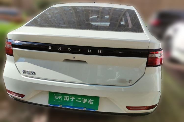 Used Baojun RC-5 2020 1.5L Manual Zhiyao Elite Edition Rear