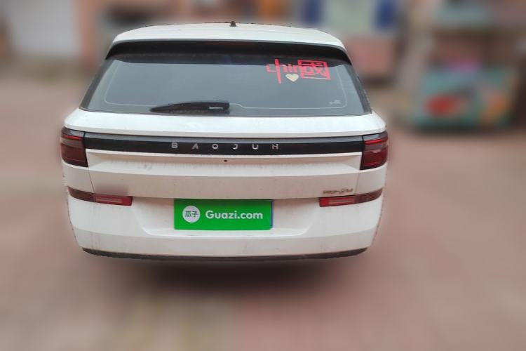 Used Baojun RC-5 2020 RC-5W 1.5L Manual Zhizhao Elite Edition Rear