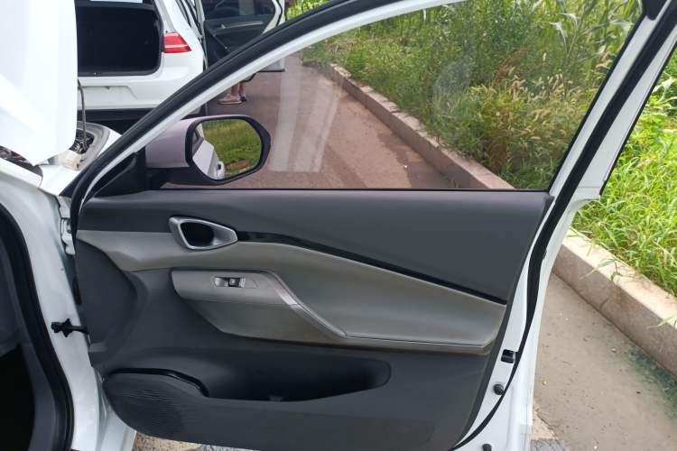 Used Baojun RC-5 2020 1.5L CVT Smart Elite Edition Right Front Door Interior