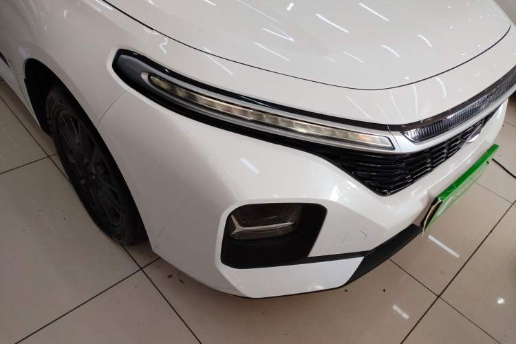 Used Baojun RC-5 2020 RC-5W 1.5L Manual Zhizhao Elite Edition Right Front Headlight