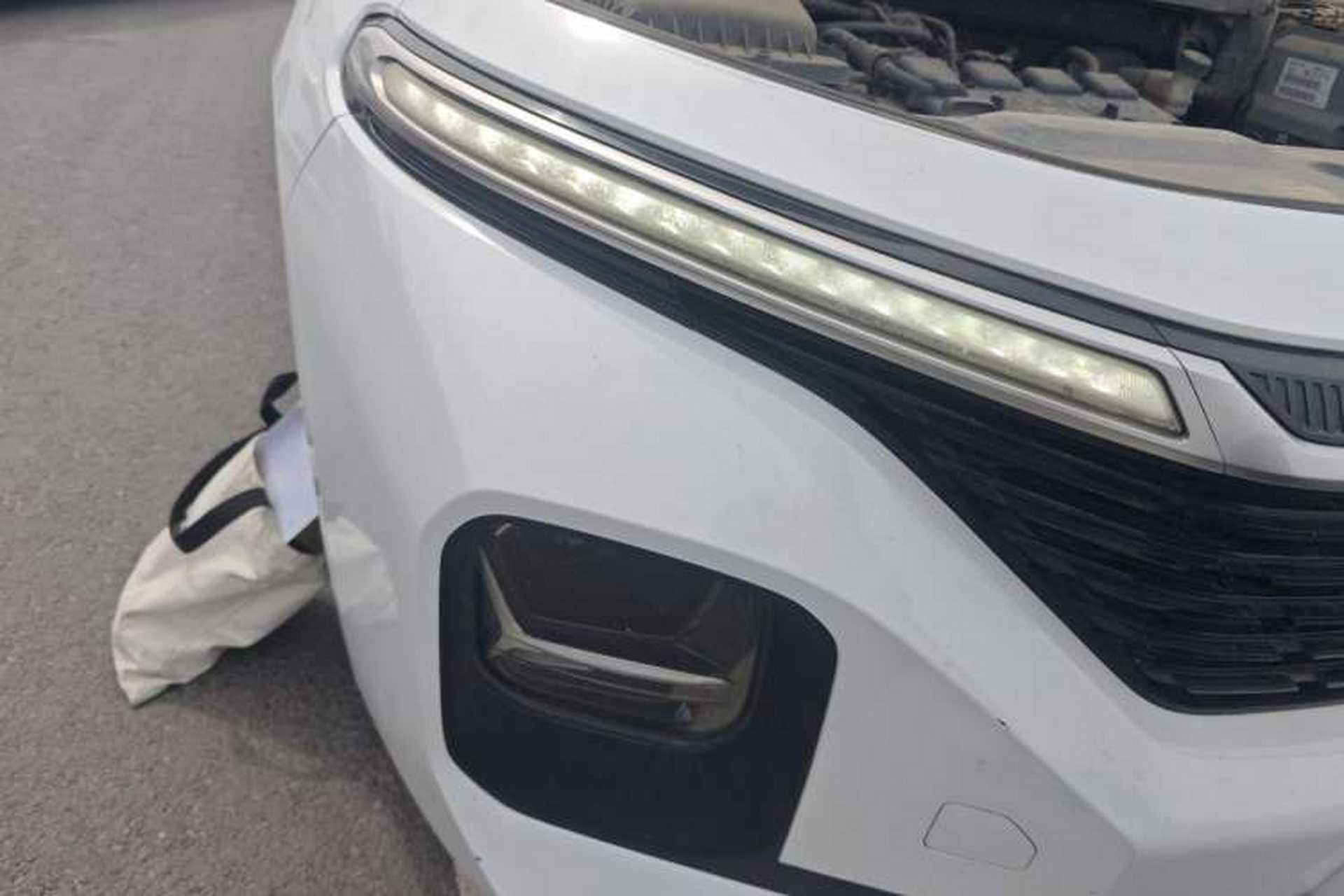 Used Baojun RC-5 2020 RC-5W 1.5L Manual Zhizhao Elite Edition Right Front Headlight