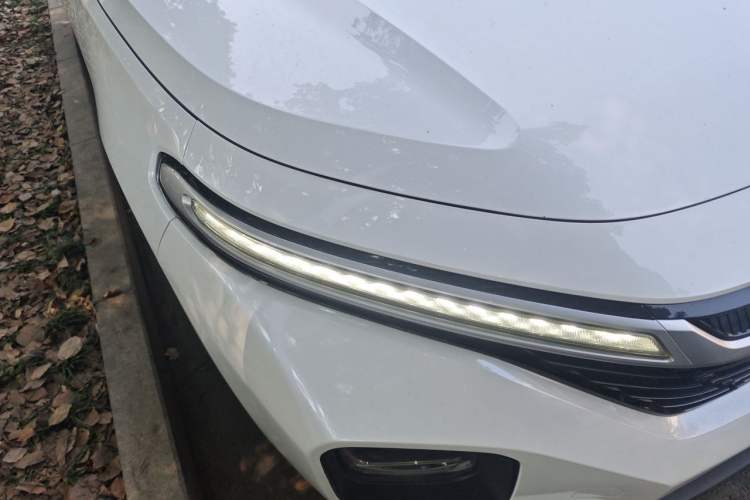 Used Baojun RC-5 2020 1.5L Manual Zhiyao Elite Edition Right Front Headlight