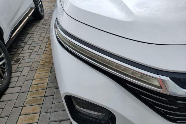 Used Baojun RC-5 2020 1.5T CVT Smart Luxury Edition Right Front Headlight