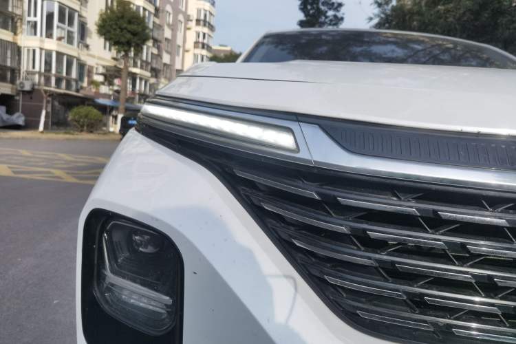 Used Baojun RC-5 2020 1.5T CVT Smart Luxury Edition Right Front Headlight