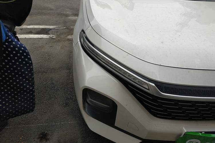 Used Baojun RC-5 2020 1.5L Manual Zhiyao Elite Edition Right Front Headlight