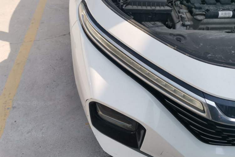 Used Baojun RC-5 2020 1.5L Manual Smart Luxury Edition Right Front Headlight