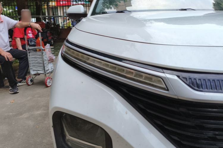 Used Baojun RC-5 2020 1.5L CVT Smart Elite Edition Right Front Headlight