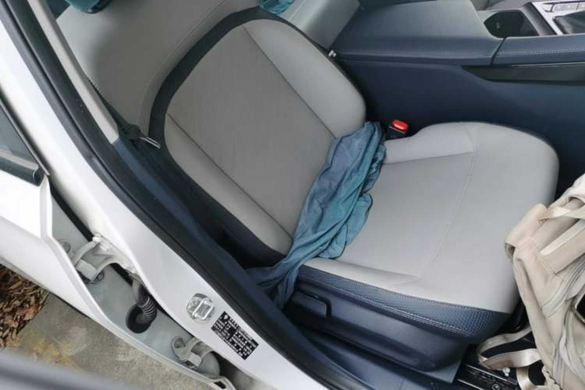 Used Baojun RC-5 2020 1.5T CVT Smart Shine Prestige Edition Right Front Seat