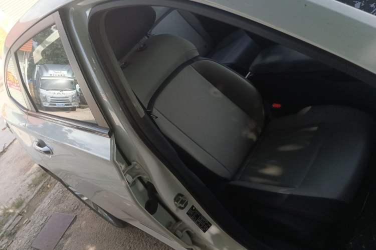 Used Baojun RC-5 2020 1.5T CVT Smart Shine Prestige Edition Right Front Seat