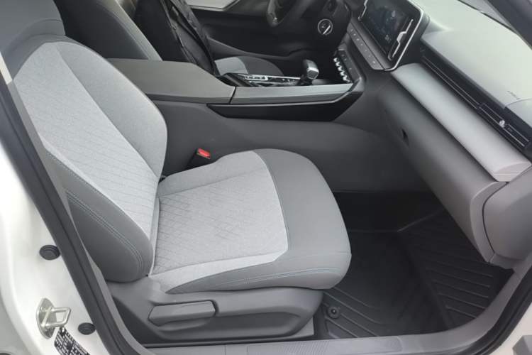 Used Baojun RC-5 2020 1.5L CVT Smart Elite Edition Right Front Seat