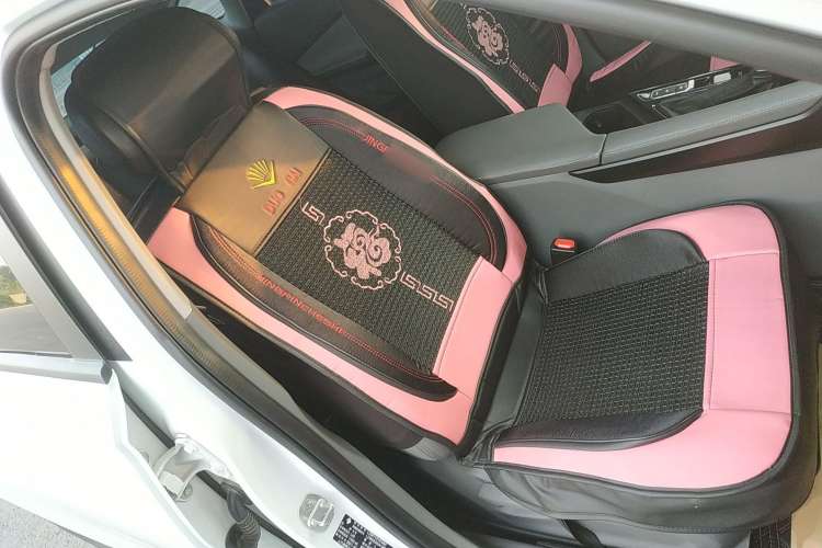 Used Baojun RC-5 2020 1.5L CVT Smart Elite Edition Right Front Seat