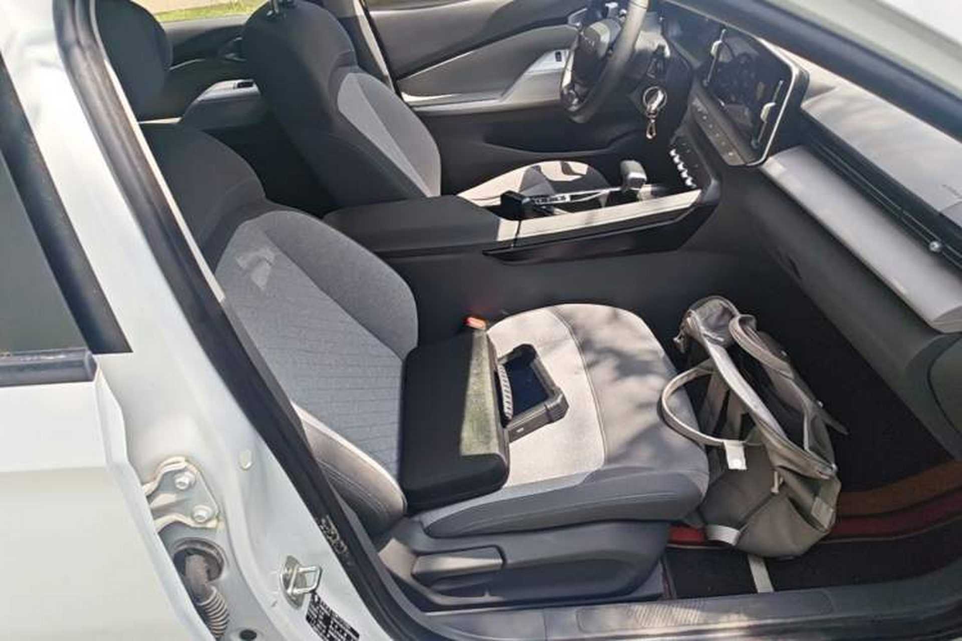 Used Baojun RC-5 2020 1.5L CVT Smart Elite Edition Right Front Seat