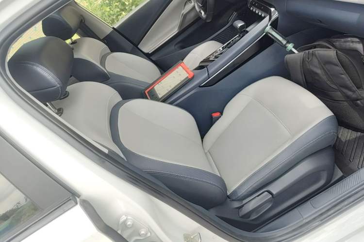 Used Baojun RC-5 2020 1.5T CVT Smart Shine Prestige Edition Right Front Seat