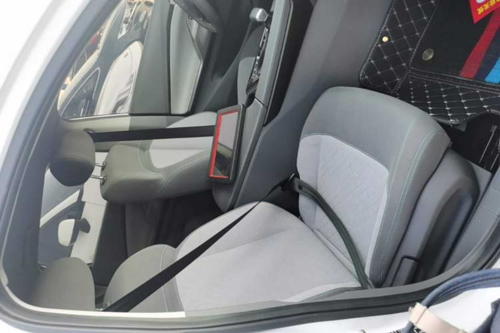 Used Baojun RC-5 2020 1.5L CVT Smart Elite Edition Right Front Seat