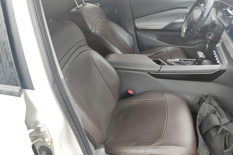 Used Baojun RC-5 2020 1.5L CVT Smart Elite Edition Right Front Seat