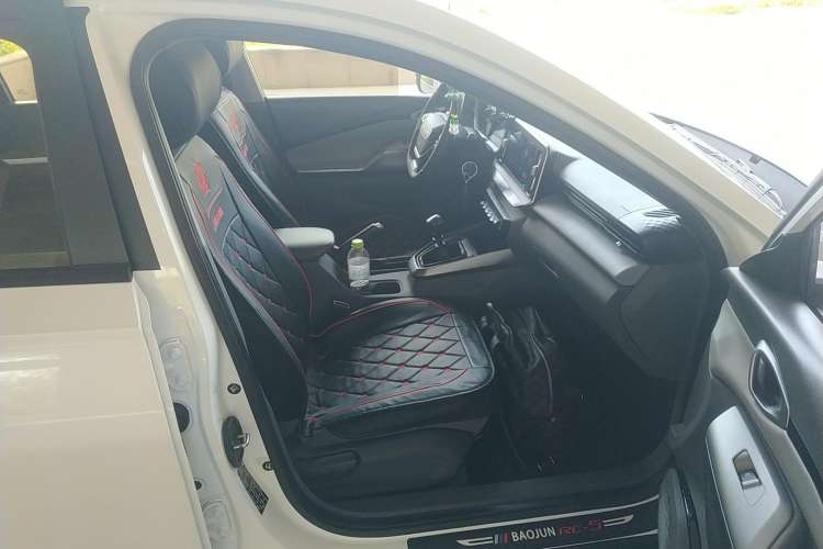 Used Baojun RC-5 2020 1.5L Manual Zhiyao Elite Edition Right Front Seat