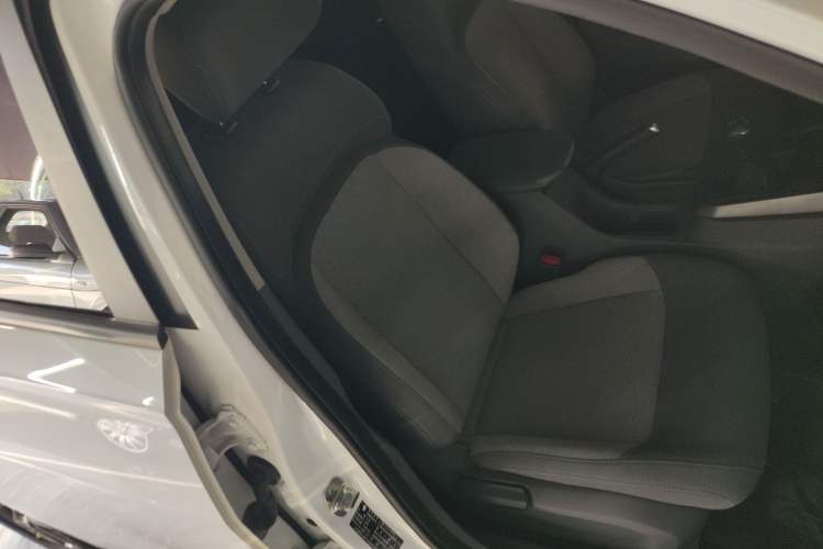 Used Baojun RC-5 2020 1.5L Manual Zhiyao Elite Edition Right Front Seat