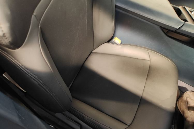 Used Baojun RC-5 2020 1.5T CVT Smart Shine Prestige Edition Right Front Seat