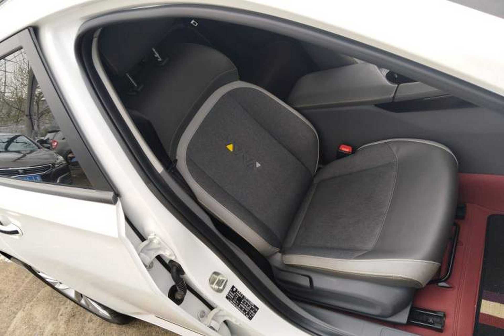 Used Baojun RC-5 2020 1.5T CVT Smart Luxury Edition Right Front Seat