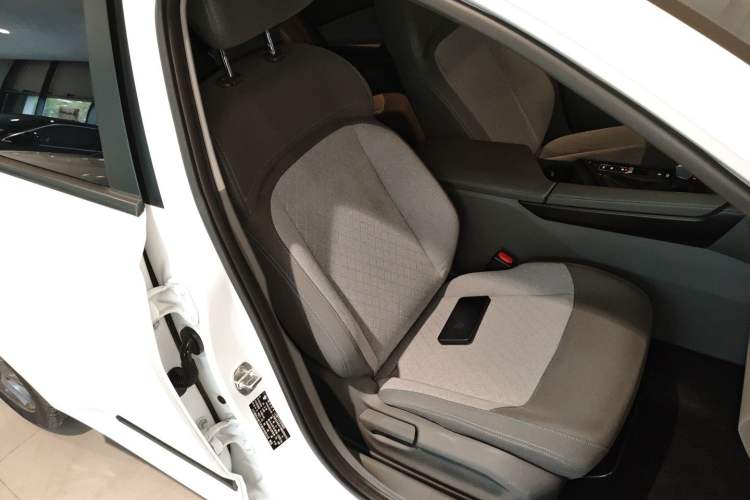 Used Baojun RC-5 2020 1.5L CVT Smart Elite Edition Right Front Seat