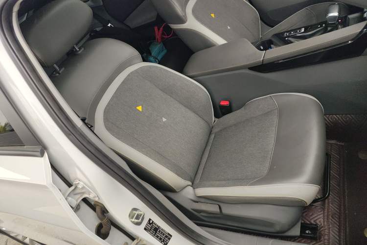 Used Baojun RC-5 2020 1.5T CVT Smart Luxury Edition Right Front Seat