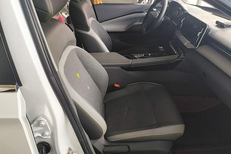 Used Baojun RC-5 2020 1.5T CVT Smart Luxury Edition Right Front Seat