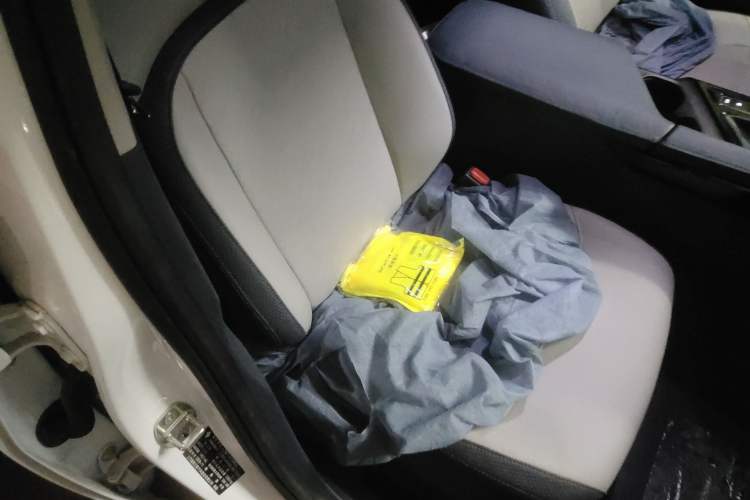 Used Baojun RC-5 2020 1.5T CVT Smart Shine Prestige Edition Right Front Seat