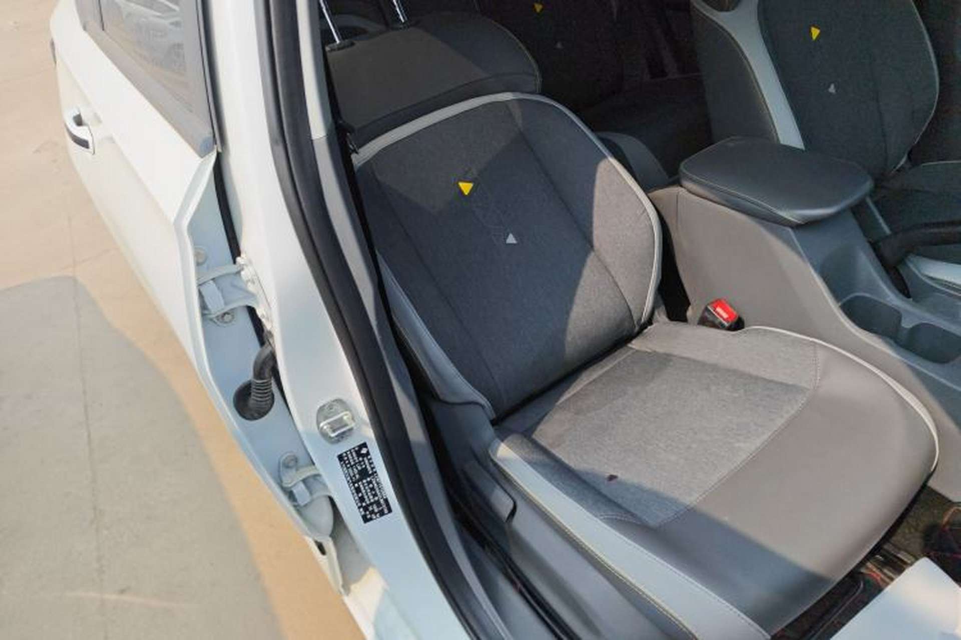 Used Baojun RC-5 2020 1.5L Manual Smart Luxury Edition Right Front Seat