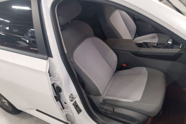 Used Baojun RC-5 2020 1.5L CVT Smart Elite Edition Right Front Seat