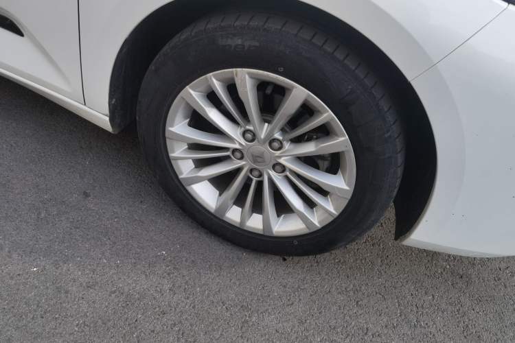 Used Baojun RC-5 2020 1.5T CVT Smart Luxury Edition Right Front Wheel Hub