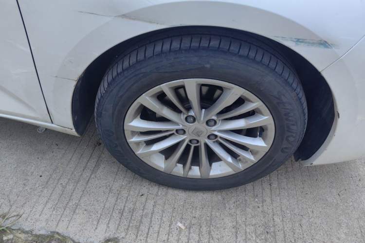 Used Baojun RC-5 2020 1.5T CVT Smart Shine Prestige Edition Right Front Wheel Hub