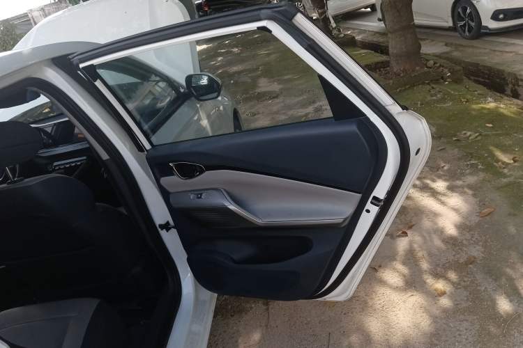 Used Baojun RC-5 2020 1.5T CVT Smart Shine Prestige Edition Right Rear Door Interior