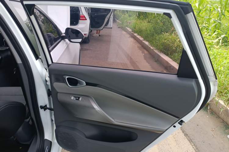 Used Baojun RC-5 2020 1.5L CVT Smart Elite Edition Right Rear Door Interior