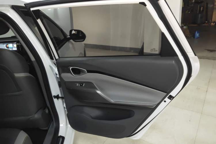 Used Baojun RC-5 2020 1.5T CVT Smart Luxury Edition Right Rear Door Interior