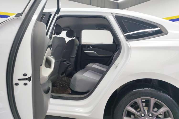 Used Baojun RC-5 2020 1.5L Manual Zhiyao Elite Edition Right Rear Seat