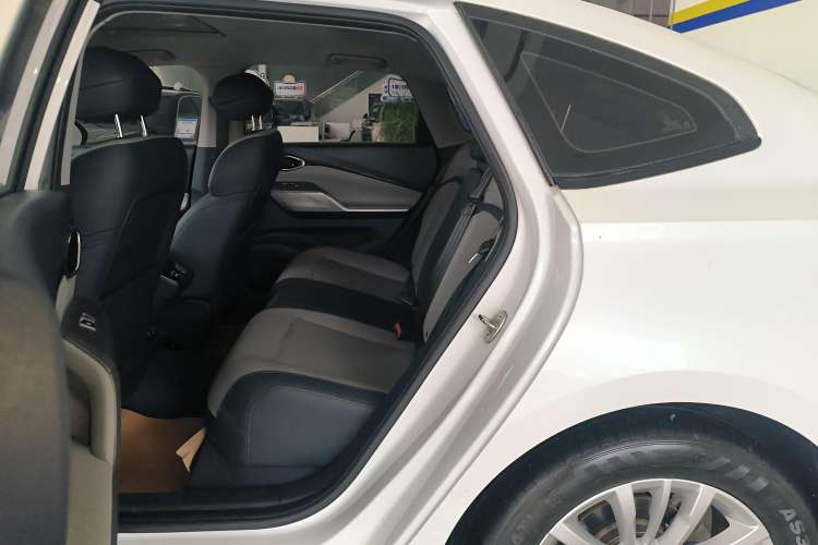 Used Baojun RC-5 2020 1.5T CVT Smart Shine Prestige Edition Right Rear Seat