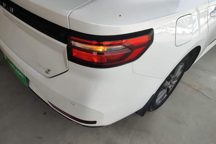 Used Baojun RC-5 2020 1.5L Manual Smart Luxury Edition Right Rear Taillight